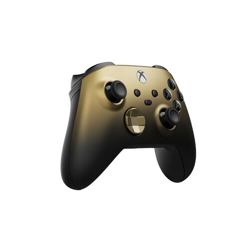 Kontroler Microsoft Xbox Series Gold Shadow bezprzewodowy