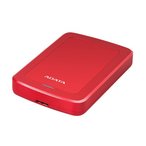 Adata DashDrive HV300 1TB 2.5 USB3.1 Czerwony