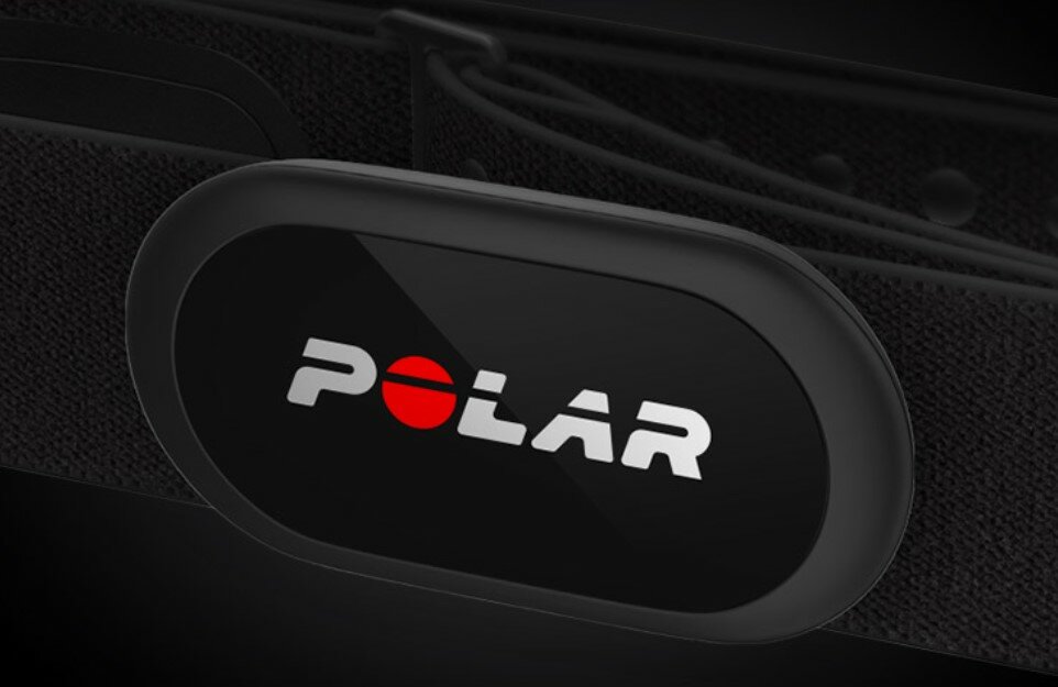 Czujnik tętna Polar H10 HR Sensor elektrody Polar Pro