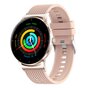 Smartwatch Kumi GW1 różowe złoto
