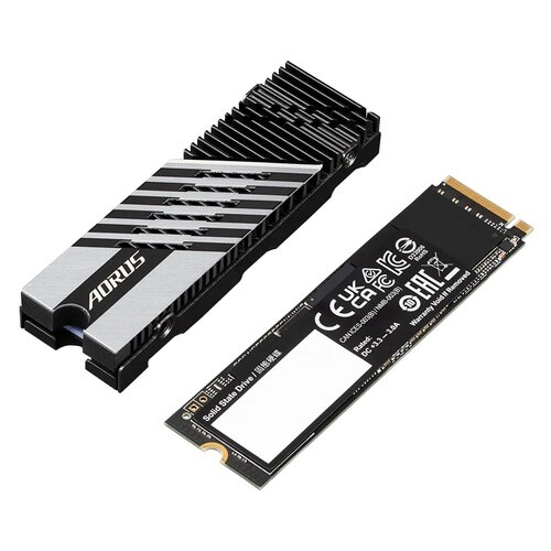 Dysk SSD Gigabyte AORUS Gen4 7300 2TB