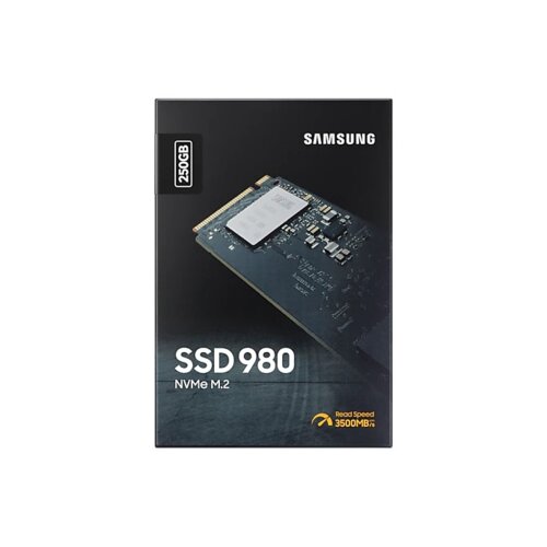 Dysk SSD Samsung 980 NVMe™ MZ-V8V250BW 250GB