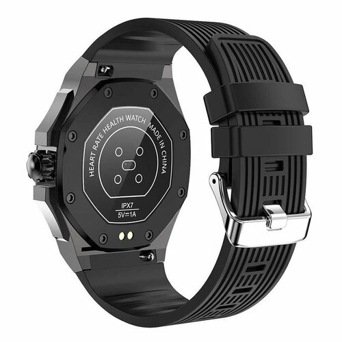 Smartwatch Kumi GW20 czarny