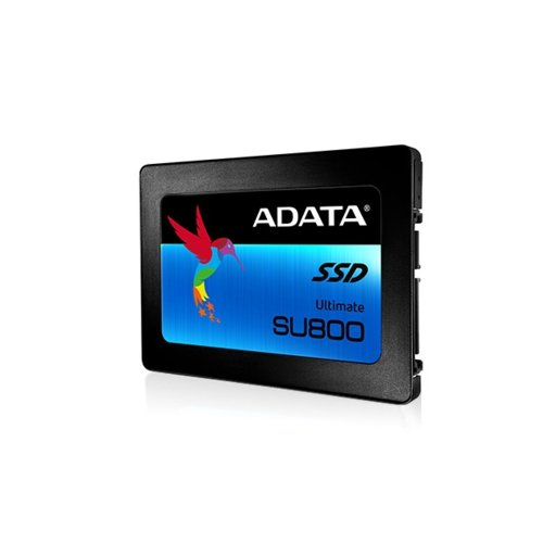 Dysk SSD ADATA Ultimate SU800 256GB 2.5'' SATA3 (560/520 MB/s) 7mm 3D TLC