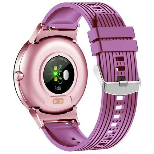 Smartwatch Kumi GW1 fioletowy