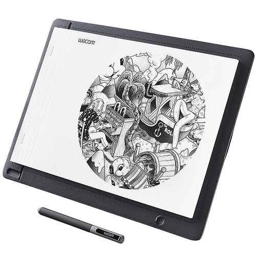 Tablet graficzny Wacom Sketchpad Pro czarny