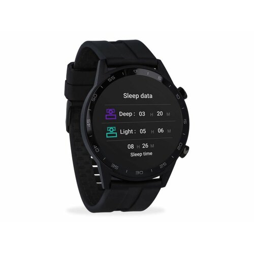 Smartwatch VECTOR smart sport czarny