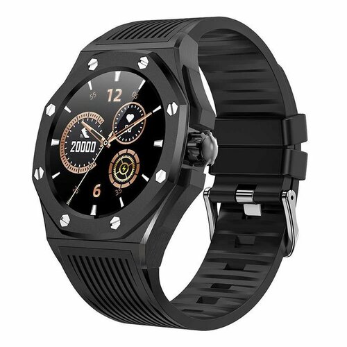 Smartwatch Kumi GW20 czarny