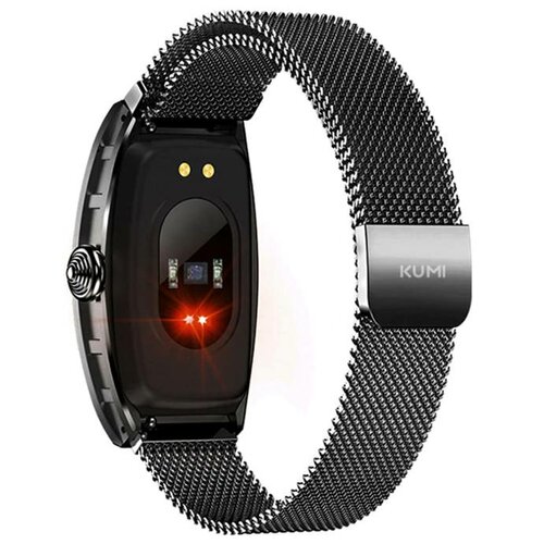 Smartwatch Kumi K18 czarny