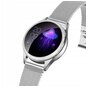 Smartwatch OroMed ORO-SMART CRYSTAL SILVER