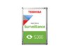TOSHIBA S300 Surveillance Hard Drive 2TB