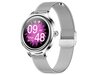 Smartwatch Kumi K3 srebrny