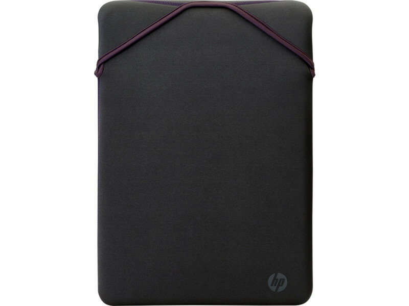 Futerał ochronny na laptopa HP Reversible Protective 14,1″ czarno-fioletowy frontem