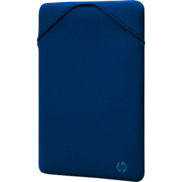Futerał ochronny na laptop HP Reversible 15,6 niebieska strona frontem pod ukosem