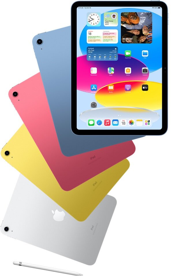 iPad Apple - różne modele