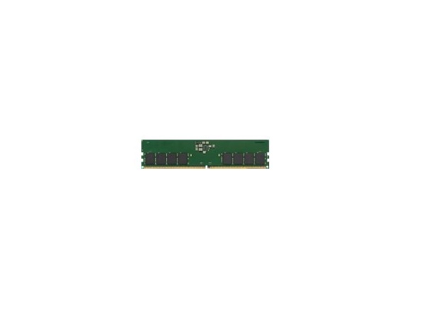 Pamięć RAM Kingston KCP556US8-16 DDR5 16GB CL46 front