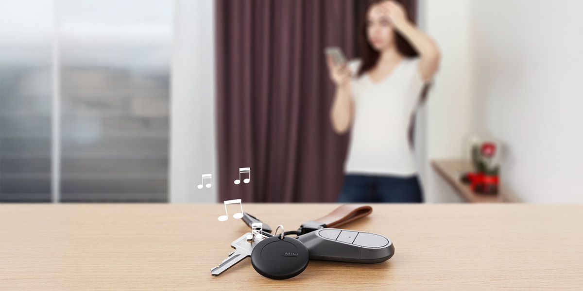 Lokalizator Mili MiTag