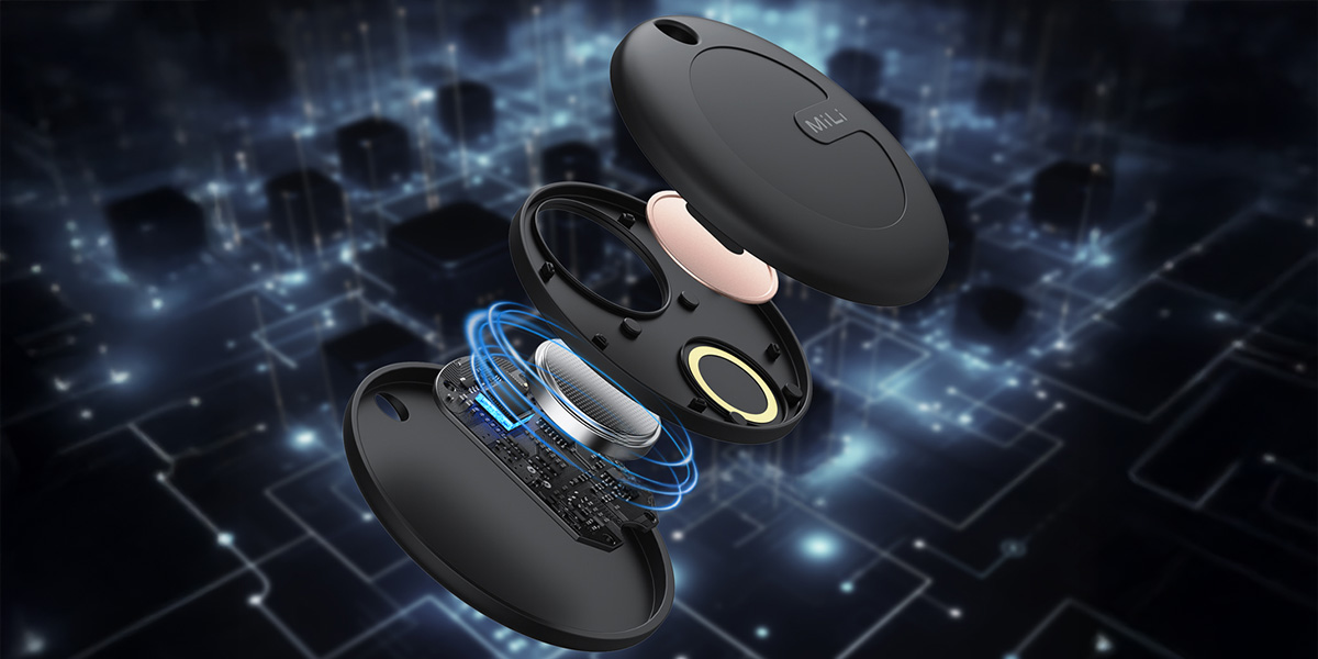 Lokalizator Mili MiTag