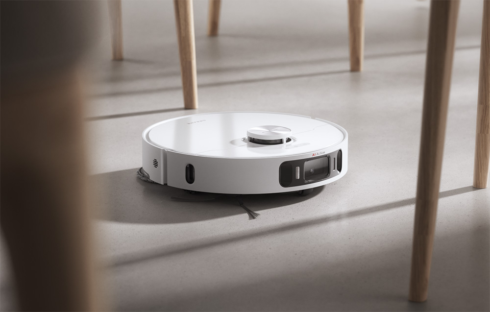 Robot sprzątający Dreame L40 Ultra AE biały