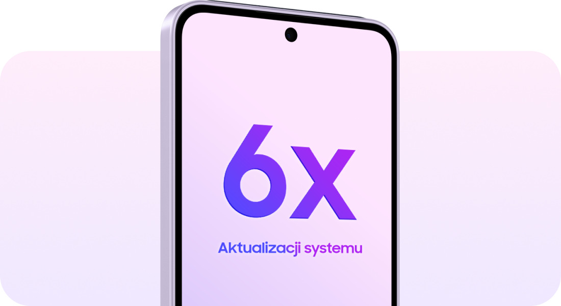 Smartfon Samsung Galaxy A37 5G