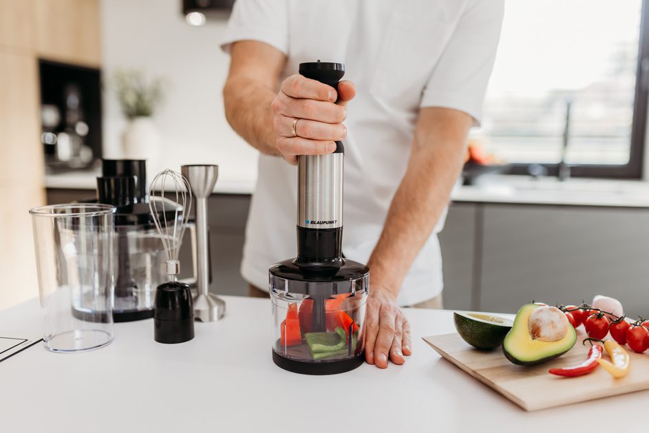 Blender Blaupunkt HBD611 ręczny