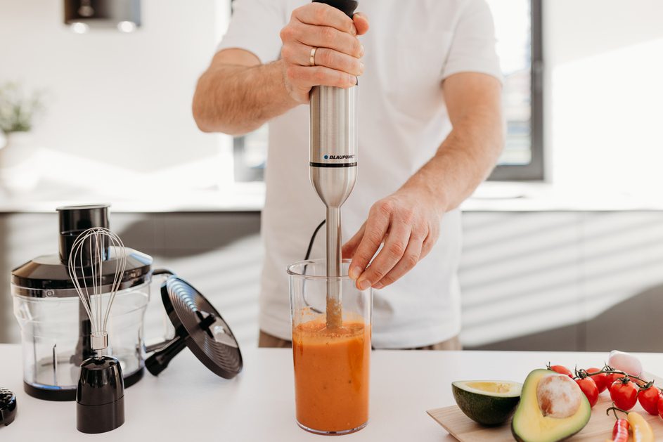 Blender Blaupunkt HBD611 ręczny