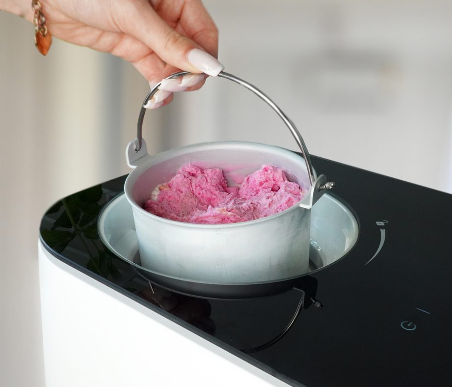 Maszyna do lodów Blaupunkt ICM401 1 l przygotowane lody