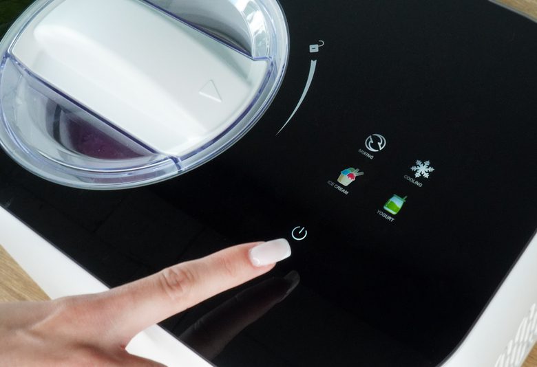 Maszyna do lodów Blaupunkt ICM401 1 l 4 programy