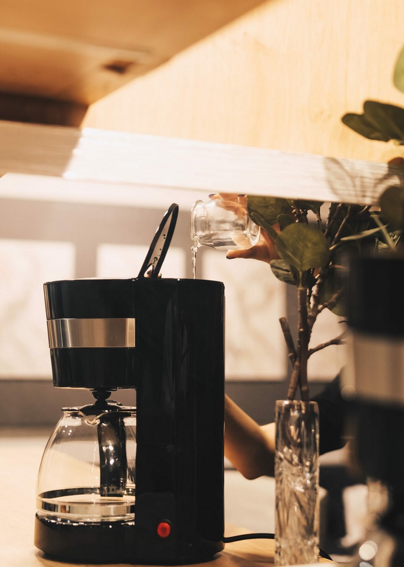 Ekspres do kawy CMD401 przelewowy