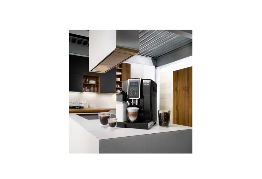 Ekspres ciśnieniowy De'Longhi Dinamica ECAM350.55.B czarny