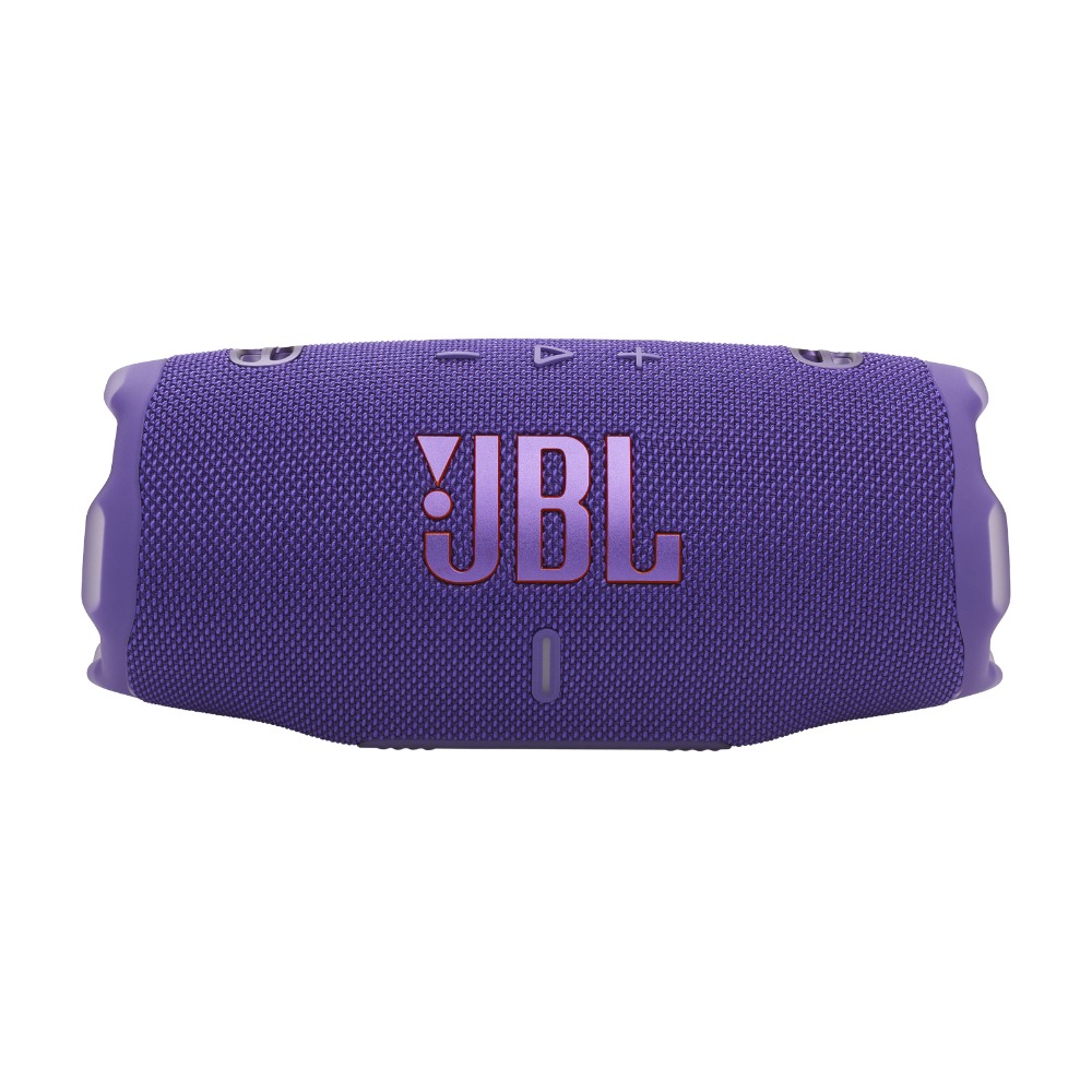 Głośnik JBL Charge 6 Bluetooth fioletowy od frontu