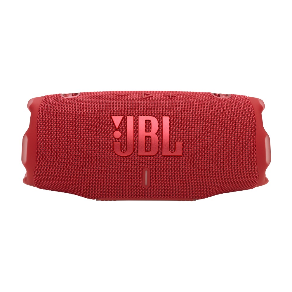 Głośnik JBL Charge 6 Bluetooth czerwony od frontu