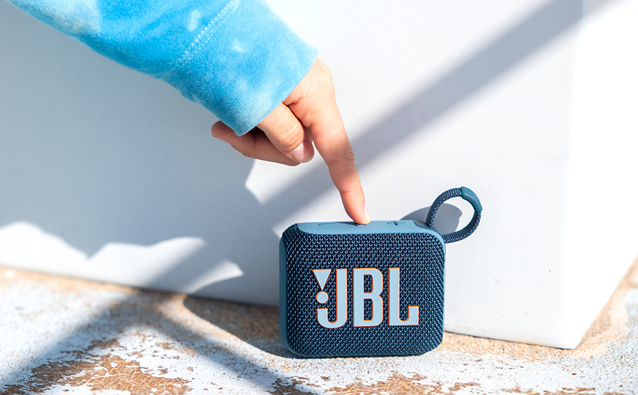 Głośnik JBL Go 4 
