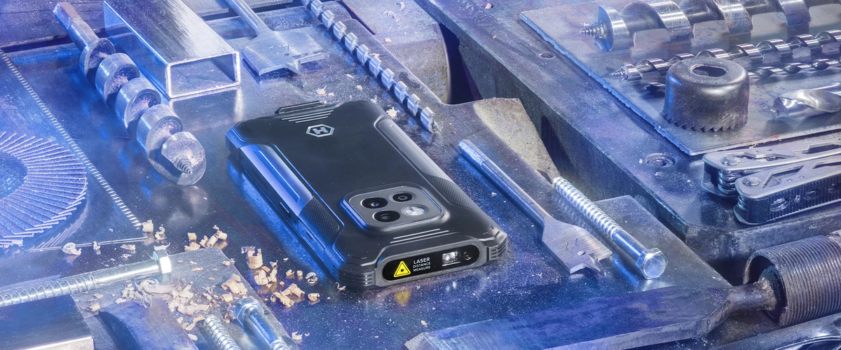 Smartfon Hammer Construction 2 5G