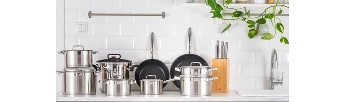 Zestaw garnków Zwieger Klassiker 11 el.