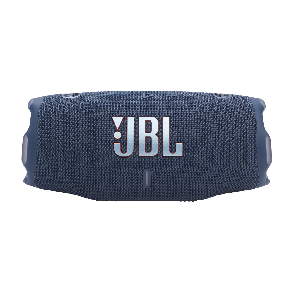 Głośnik JBL Charge 6 Bluetooth niebieski od frontu