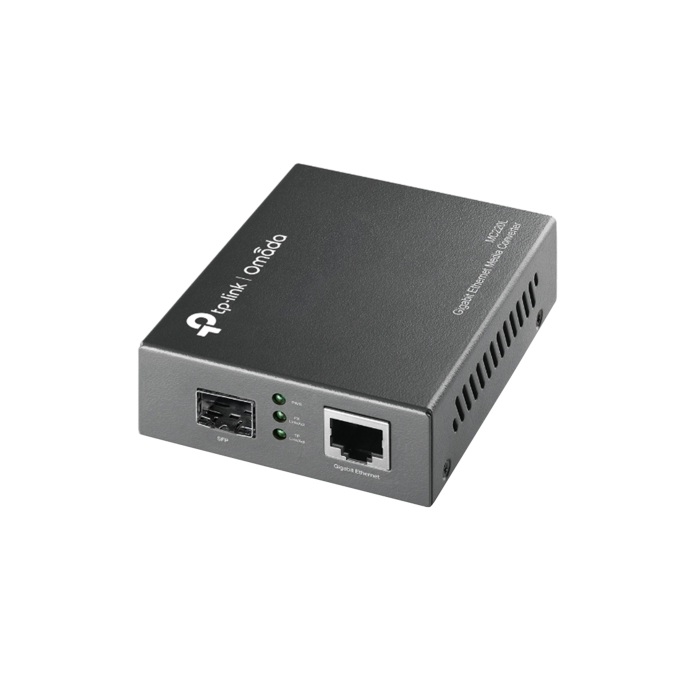 Media konwerter TP-Link MC220L SFP/RJ45 pod skosem