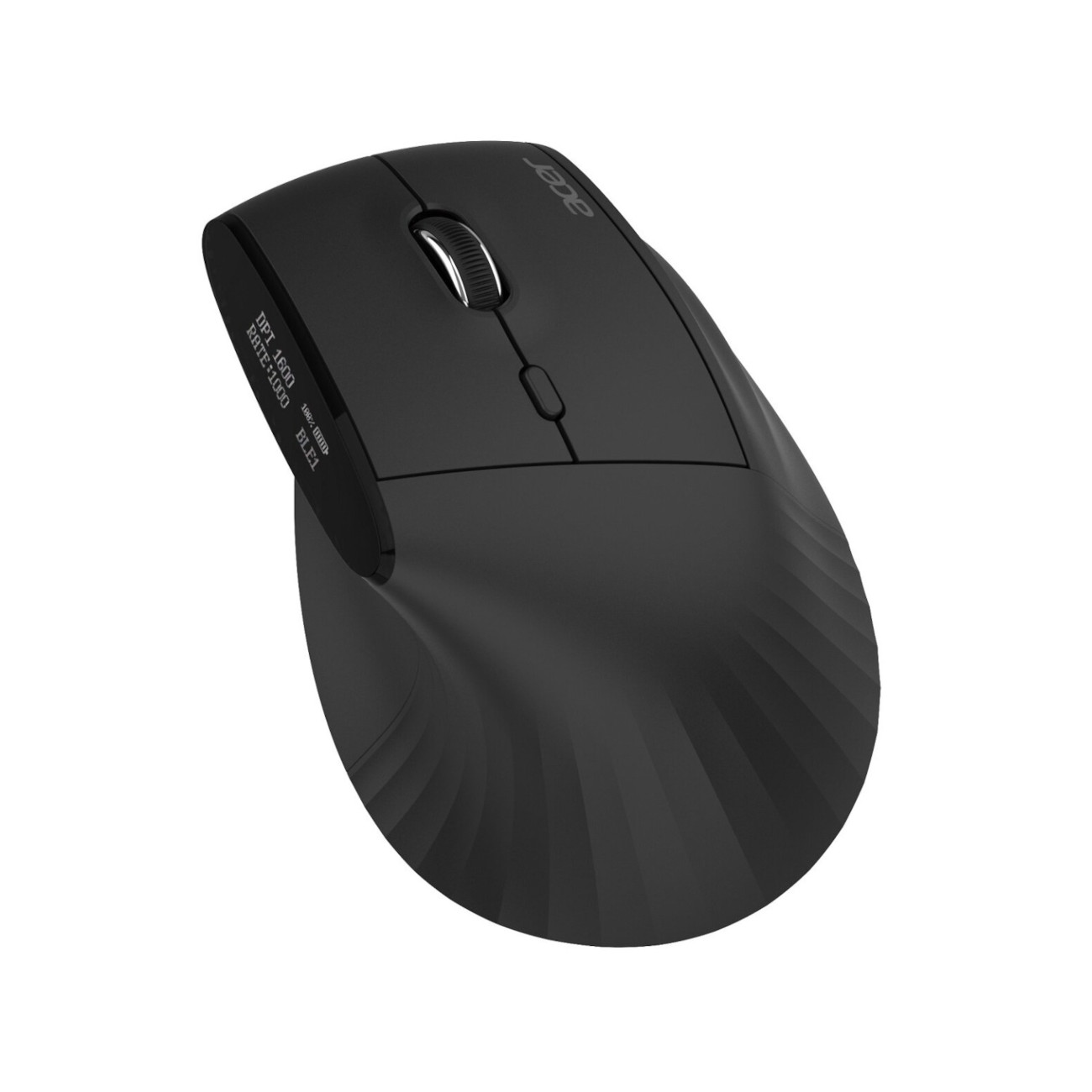 Mysz bezprzewodowa Acer Smart Fit czarna