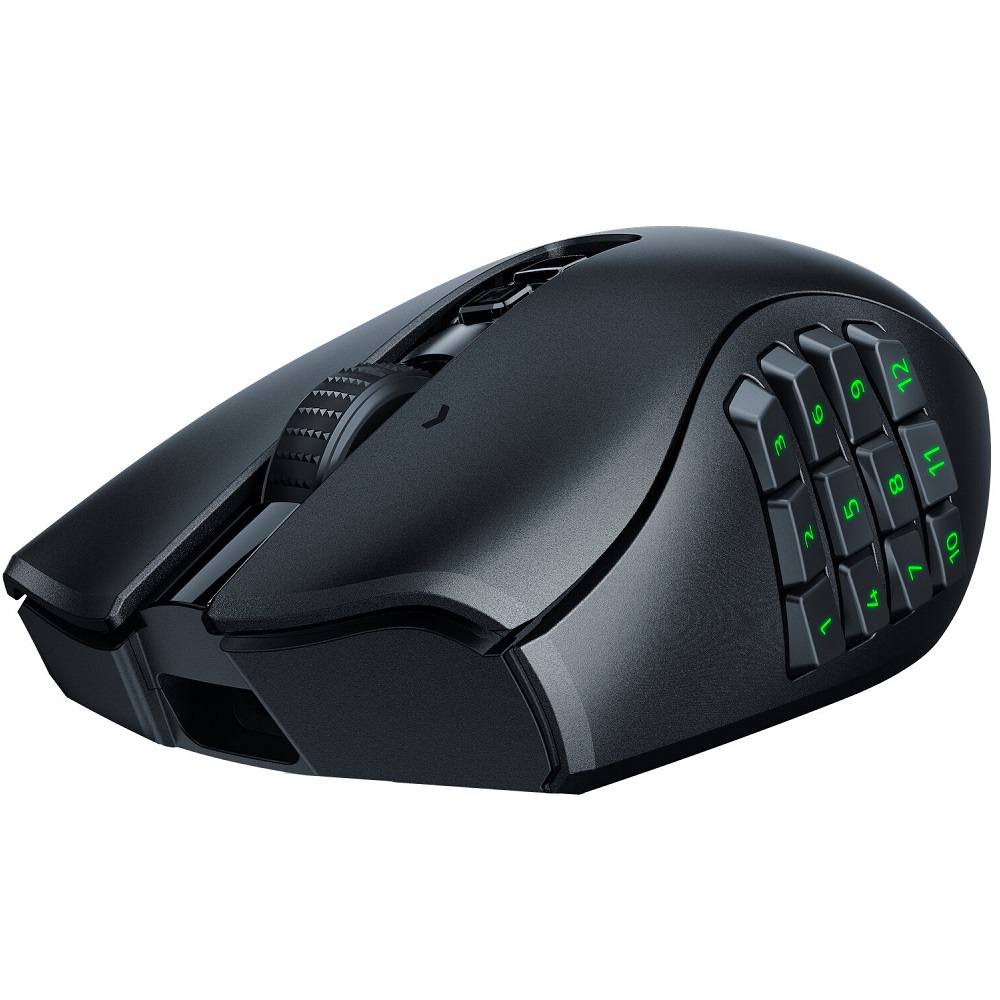 Mysz Razer Naga V2 Pro czarna