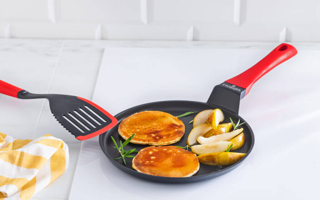 Patelnia Zwieger Obsidian do naleśników