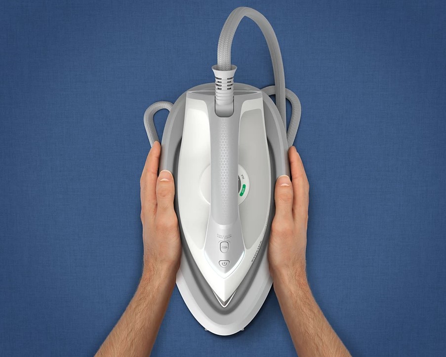 Generator pary Philips PSG2000/20 2400W 6 bar od góry