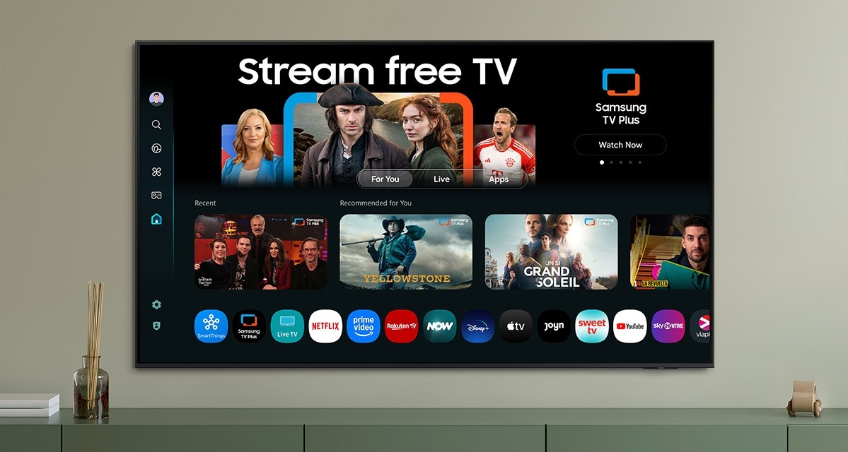 Telewizor Samsung QN900F 75” Neo QLED 8K