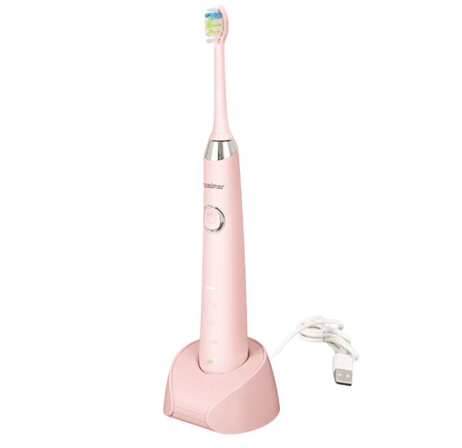Szczoteczka do zębów Zelmer ZTB8010P soniczna