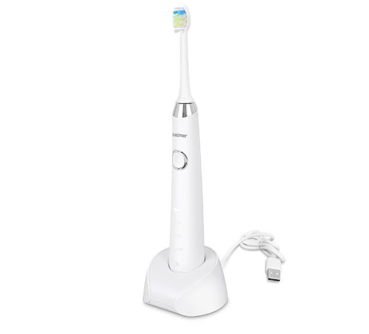 Szczoteczka do zębów Zelmer ZTB8010W soniczna
