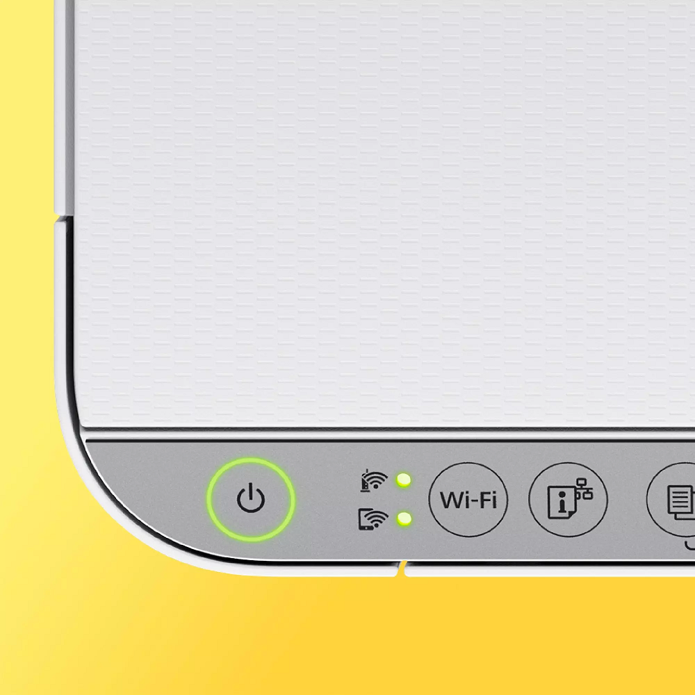 Drukarka Epson EcoTank L3276 panel drukarki