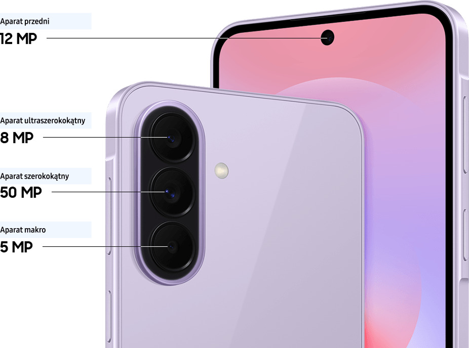 Smartfon Samsung Galaxy A37 5G