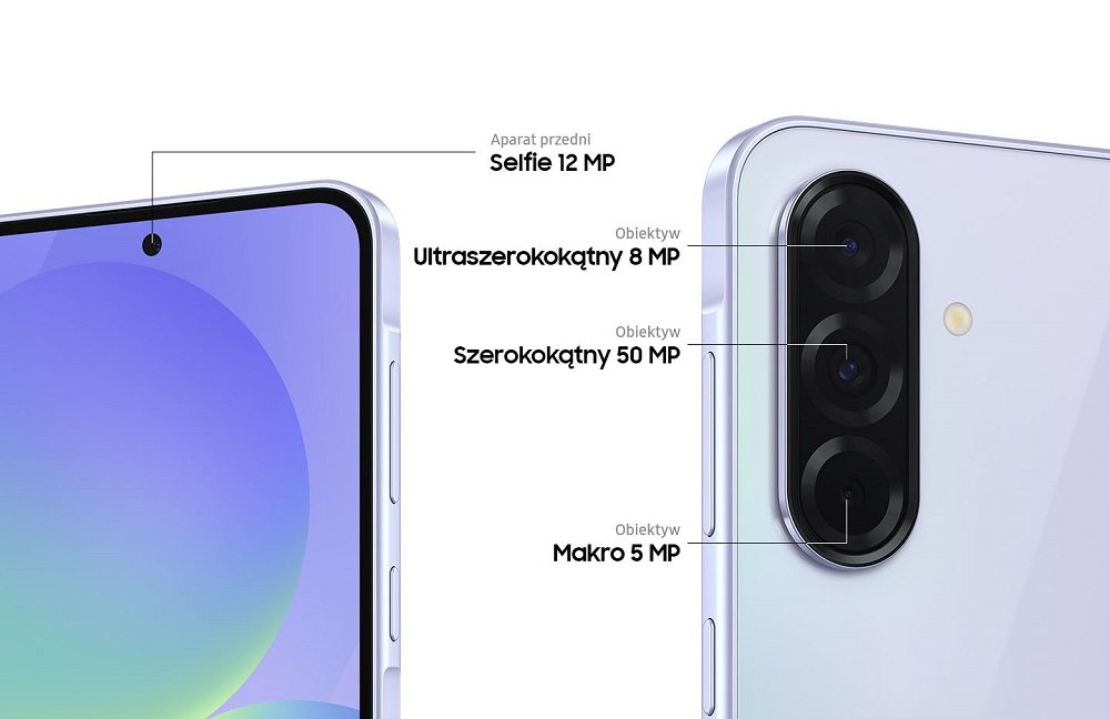 Smartfon Samsung Galaxy A36