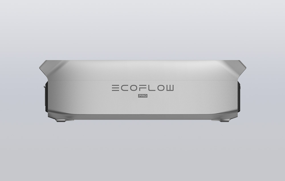 Bateria EcoFlow Delta Pro 3 4096 Wh od boku