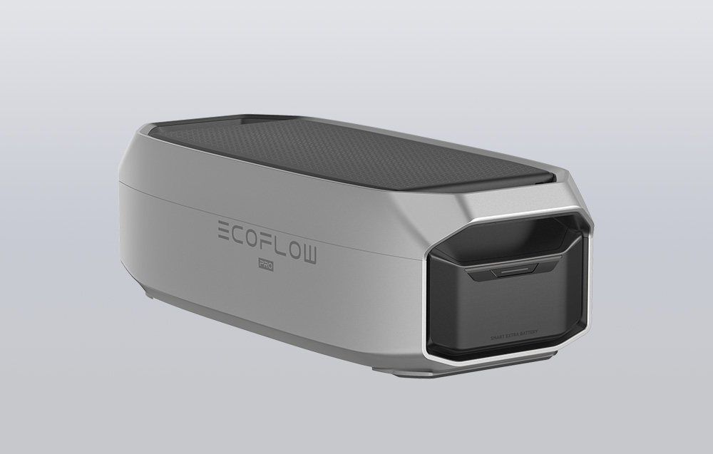 Bateria EcoFlow Delta Pro 3 4096 Wh pod skosem