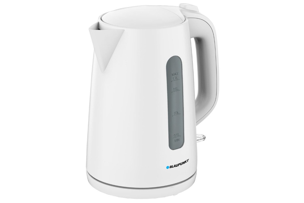 Czajnik elektryczny Blaupunkt EKP502 1,7L 2200W biały pod skosem